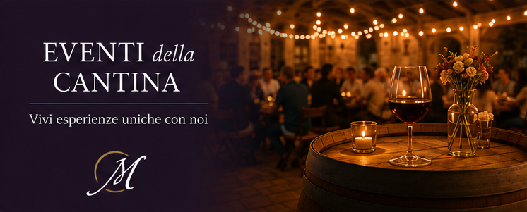Eventi della Cantina