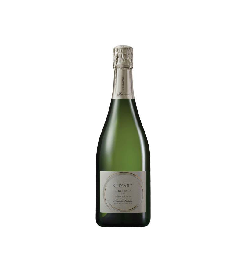 Alta Langa Cæsare Millesimato DOCG Extra Brut Blanc de Noirs Cantina La Maranzana