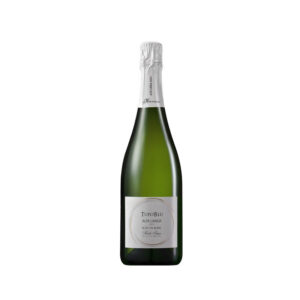 Alta Langa Tufo Blu Extra Brut Millesimato Enrico Serafino spumante DOCG Blanc de Blancs Chardonnay